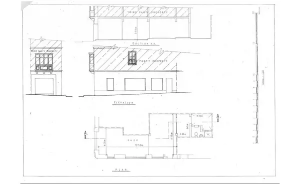 Estate agents Malta: St Venera 85sqm warehouse for rent