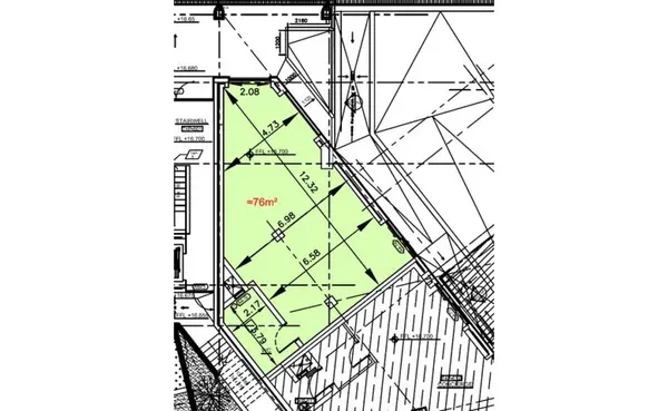 Shop for rent in Malta: Tigne 76sqm commercial premises for rent