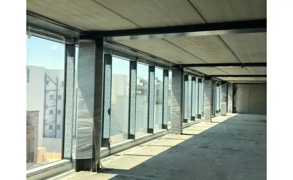 Offices for rent in Malta: Commercial premises with an area of 500sqm in Gzira