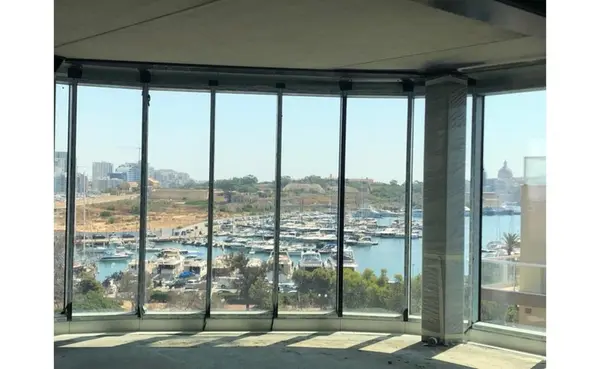 Commercial office space for rent in gzira with an area of 2850sqm