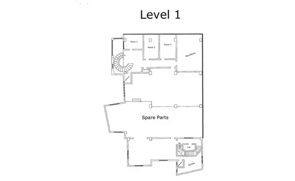 550sqm premises for rent in Mosta