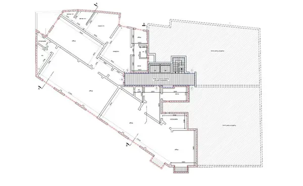 Offices for rent Malta: Sliema 317sqm recently refurbished offices