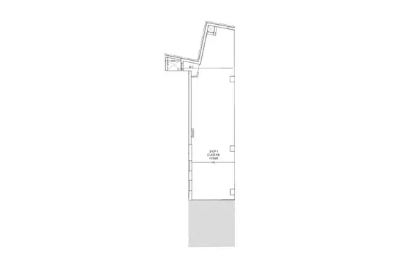 Shops for rent Malta: Naxxar 70sqm premises to let