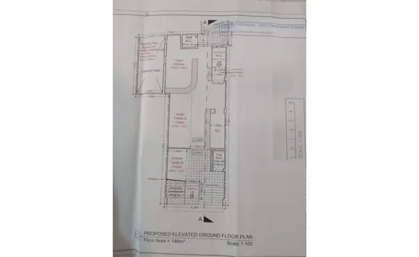 Shops for rent in Malta: 90sqm outlet for rent in Mellieha