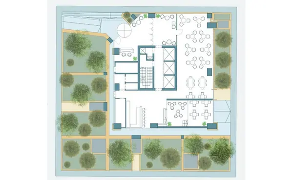 Brand new 375 sqm office space for rent in Ta xbiex