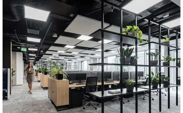 Msida 800sqm office for rent