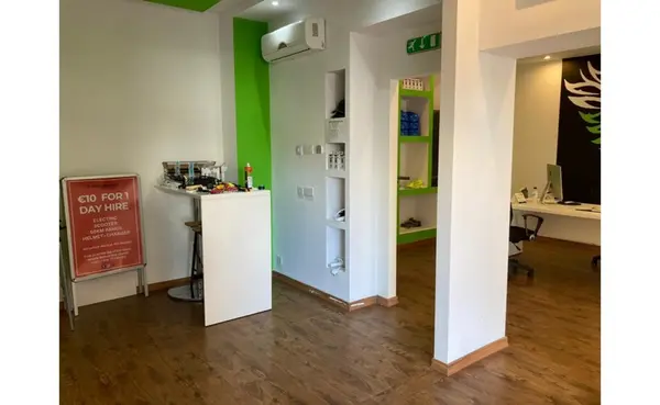 Shops for rent in Malta: 50sqm Sliema property for rent