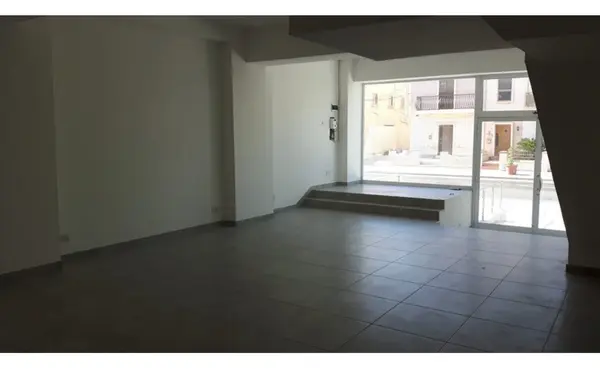 Shops for rent in Malta: Mosta 61sqm class 4b premises