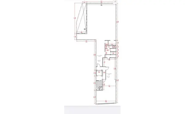 Office to let in Malta: Attard 70 sqm office for rent with class 4A permits