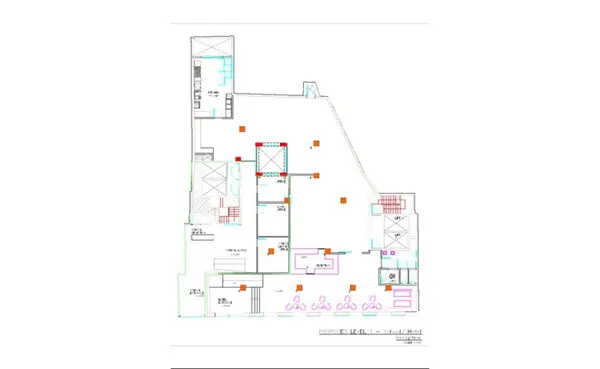 Office block with School Class 2C permit for rent