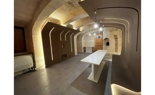 Office to let Malta: 170sqm commercial property in Sliema