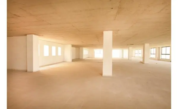 1300sqm open plan office for rent