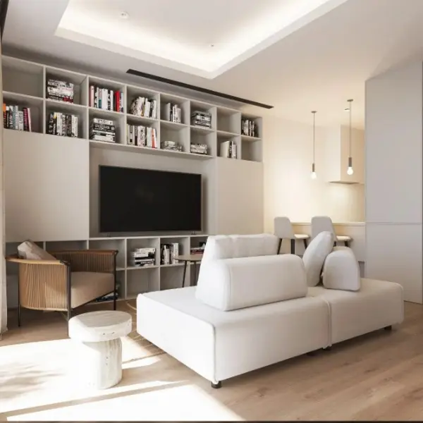 luxury 1 bedroom apartment for sale in Sliema