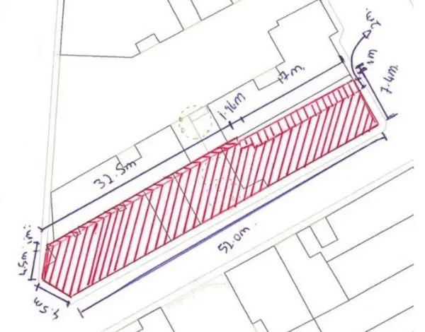 San Gwann 800 sqm commercial space for sale