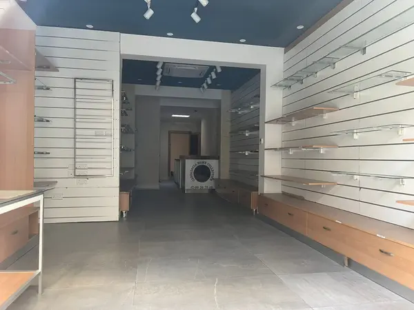 Shops for rent Malta: Gzira 60sqm retail outlet to let