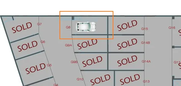 Basement garage for sale 26 m2 in Sannat, Gozo