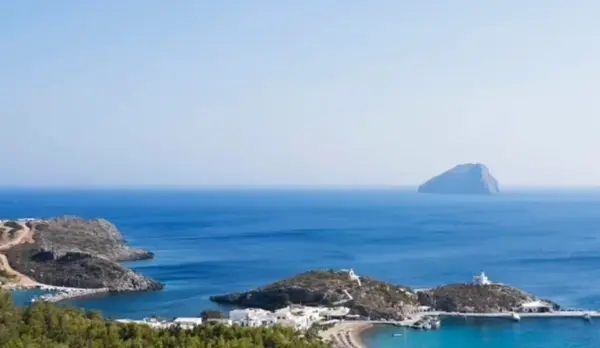 Prime Land Plot for Sale in Kythira, Greece | 21000 sqm Buildable Space