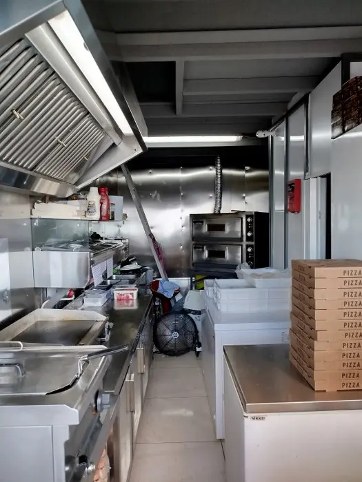 Prime Location: Brand New Take-Away Shop in Sliema
