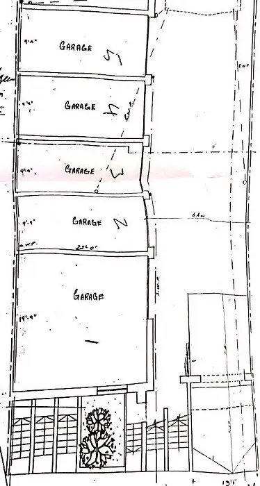 Mosta 1-car garage for sale - 20.8 sqm