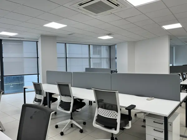 Furnished 505 sqm Office Space for rent in St Julians