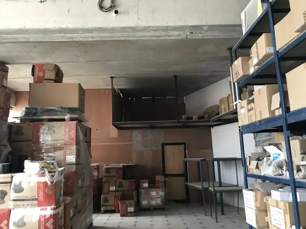 1350sqm warehouse for rent in Mriehel