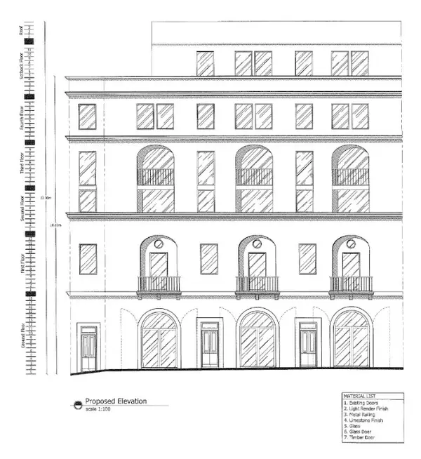 Prime Office Building for Sale in Marsa - Shell Form | Freehold Opportunity!
