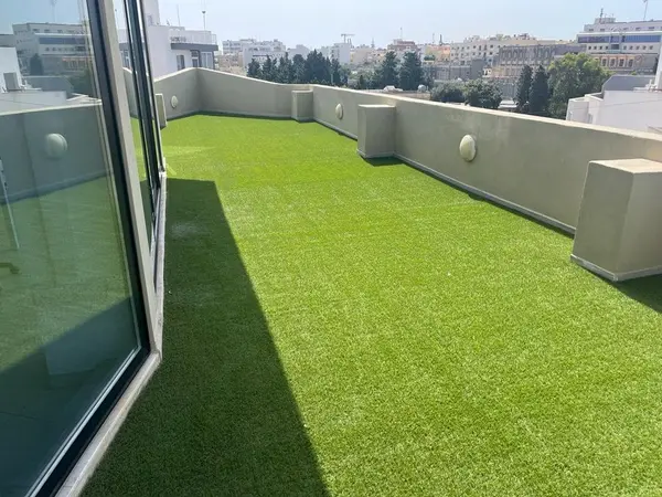 Penthouse Office with terrace with an area of 360sqm for rent