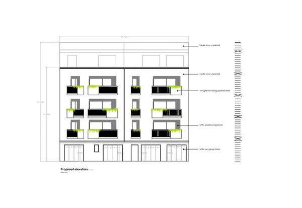 New street level garage for sale Qala, Gozo