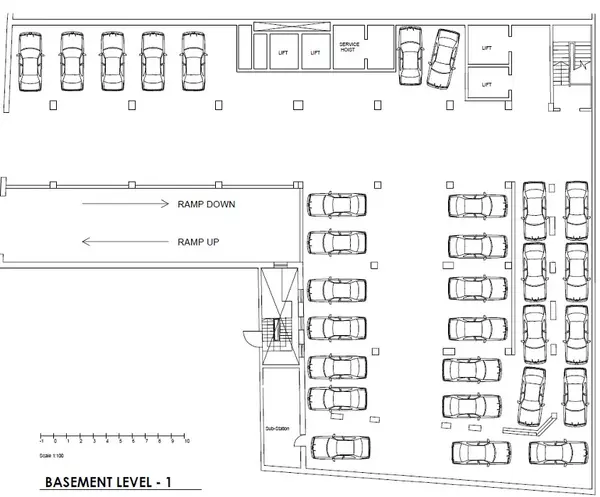 Office Space for rent in a Swatar Business Centre