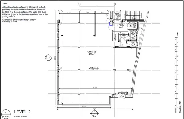 Office space for rent in St Julians that consist of 284 sqm