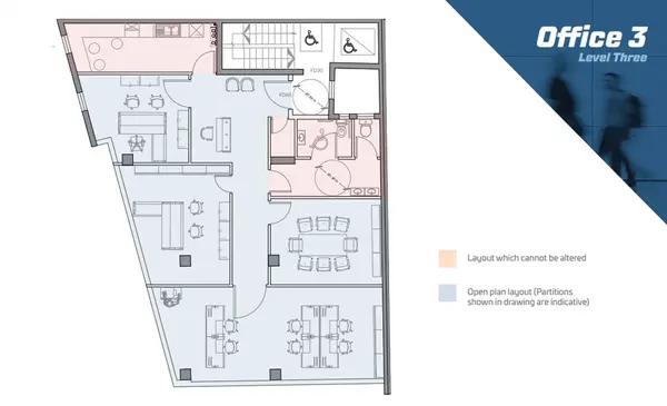 144 sqm Office for rent in San Gwann