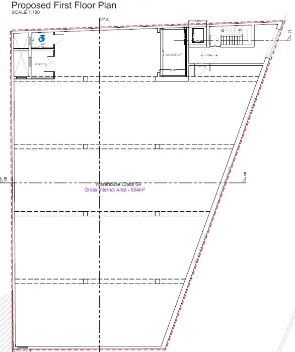 Spacious Marsa Warehouse | 961sqm Total Area