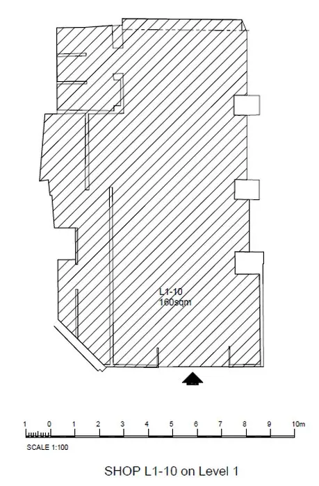 Spacious Shop for Rent in Sliema | Prime Location | Modern Amenities Included