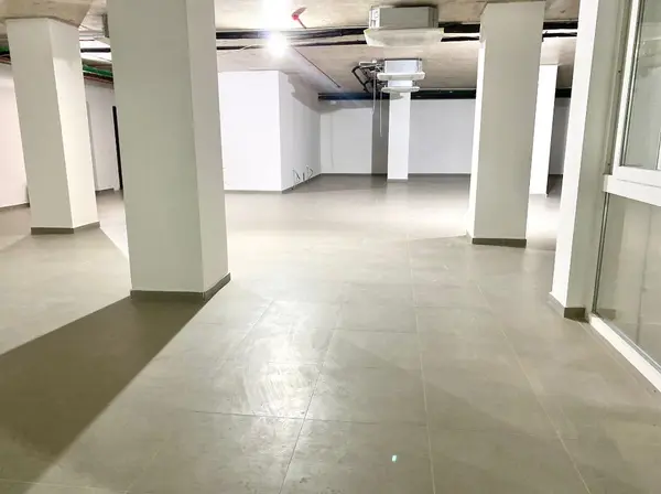 Real estate Malta: Brand new office / gym for rent in Gzira