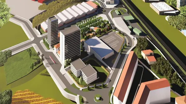 Prime Development Land in Porto, 23,900 sqm