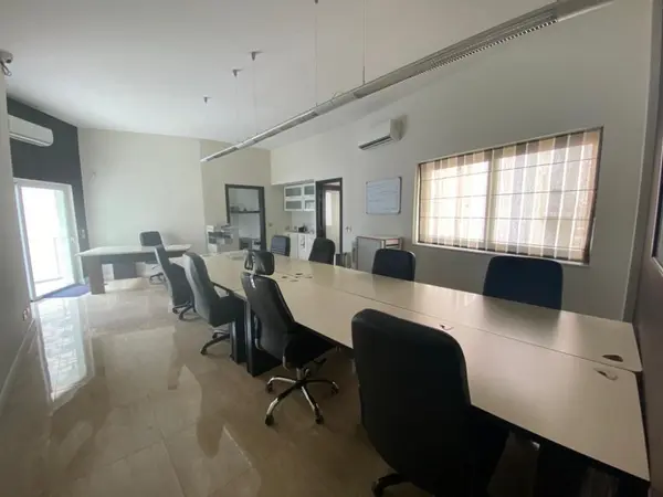Spacious 160sqm Office in Ta' Xbiex | Private Entrance & Roof Garden Potential