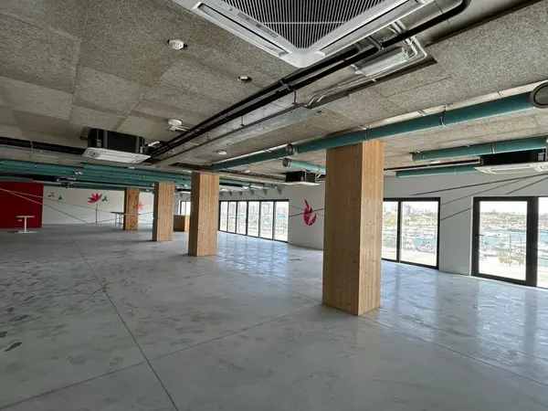 Offices for rent in Malta: Ta' Xbiex 473sqm premises for rent on the Seafront