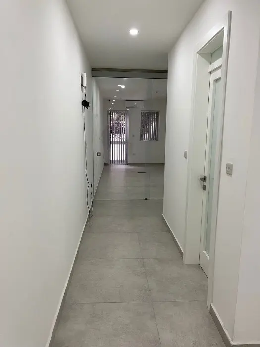 St. Julian's Ground Floor Office: 85sqm with Permits