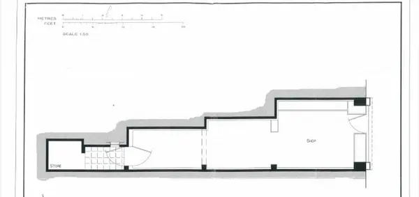 Seafront Commercial Space in Msida for Rent - Perfect for Cafe, Shop, or Retail Venture