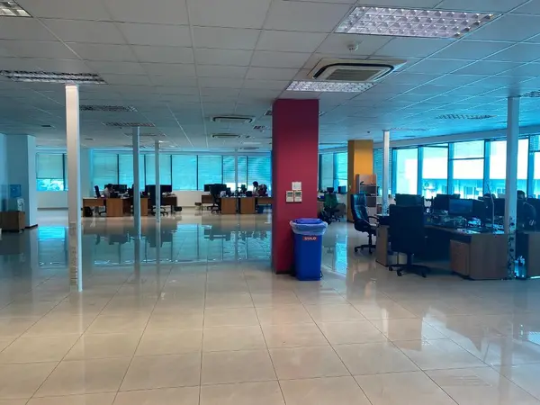 Prime 1600sqm Office Space with Class 2B Permits in Paola