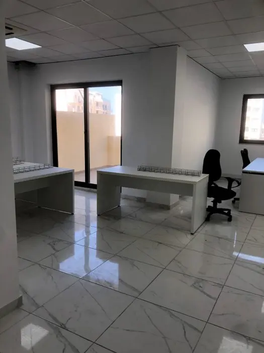 138sqm Office Space on Level 1 in Sliema