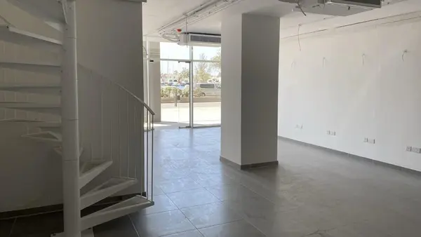 Seafront 183sqm Shop for rent in Sliema