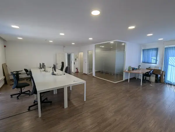 2nd-Floor Furnished Office for Rent in Naxxar with Lift Access