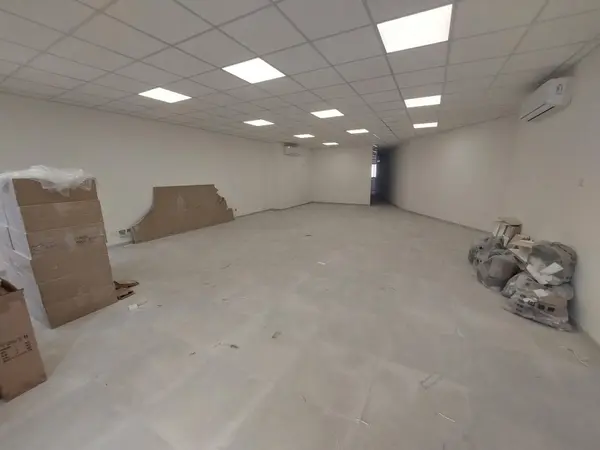 Second Floor Offices with Modern Amenities