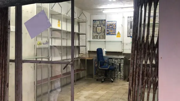 Unconverted 20 Sqm Retail Shop for Lease in Valletta