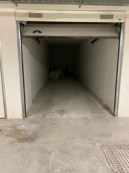 Rent a Large 2-Car Garage in Qawra (-2 Level)