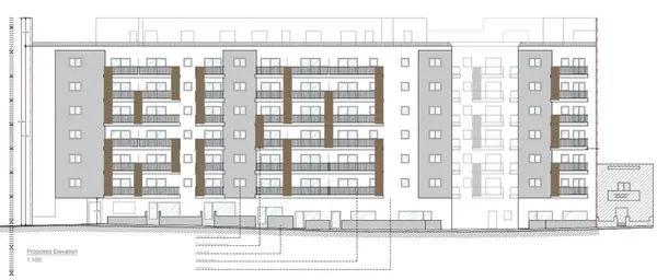 Qawra Property Sales: Modern Shops with Front Yard and Bathroom