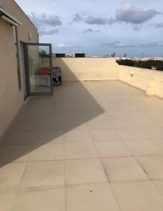 Floriana Heights: Duplex Penthouse Office with 9 Rooms and Spectacular Outdoor Spaces