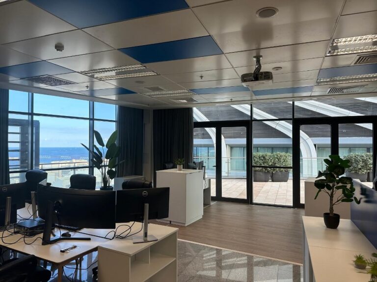 Spacious Qormi Garage - Office or Retail Potential