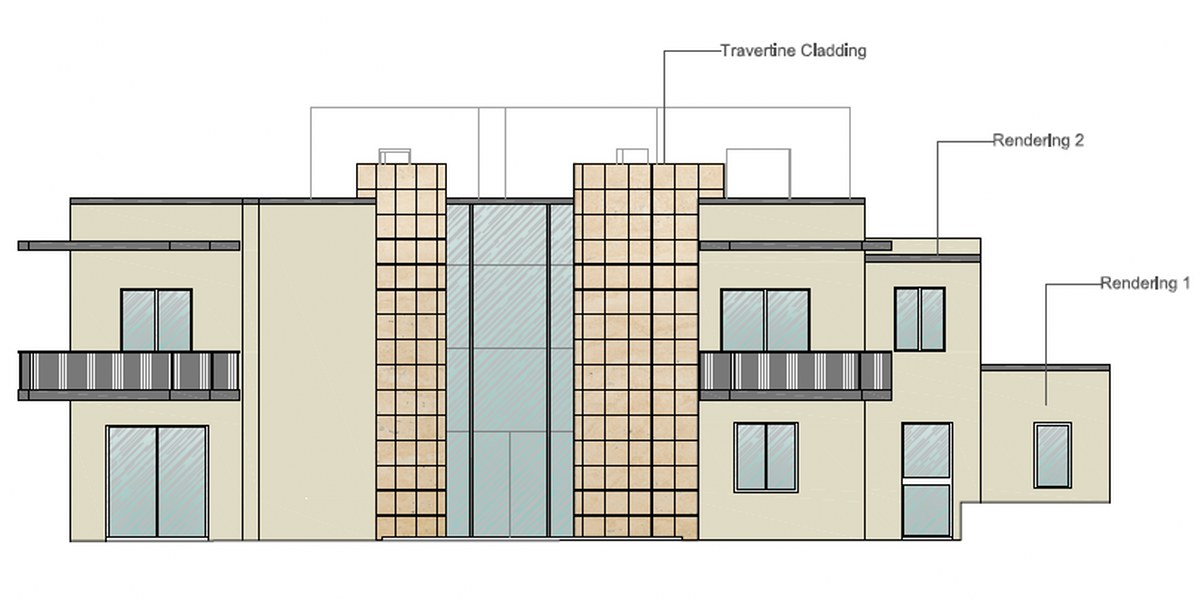 Prime Office Space: Fully Detached Three-Storey Commercial Villa in Ta’ Xbiex with Parking